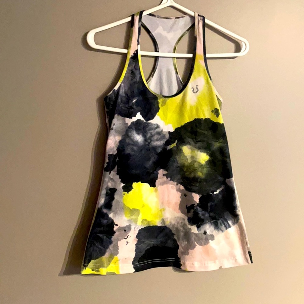 EUC Lululemon Cool Racerback Tank